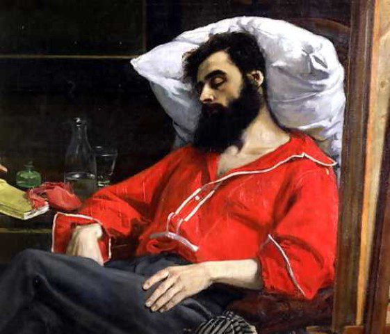 Morire senza diventare storia.
“La morte di Ivan&nbsp;Il’ic”