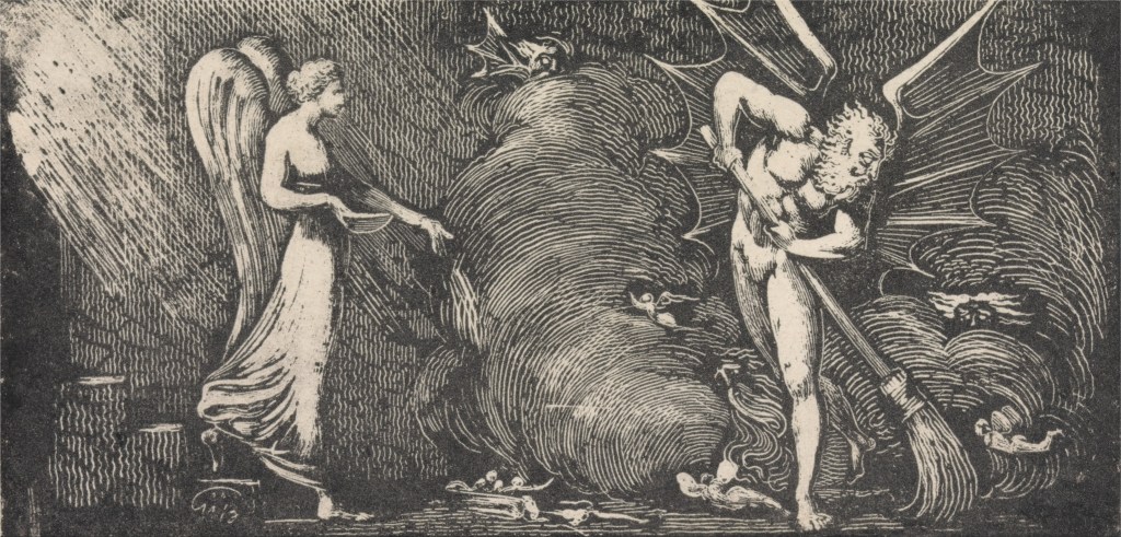 Tradurre il segreto: una lettura critica della versione ungarettiana di “I heard an Angel singing” di William&nbsp;Blake